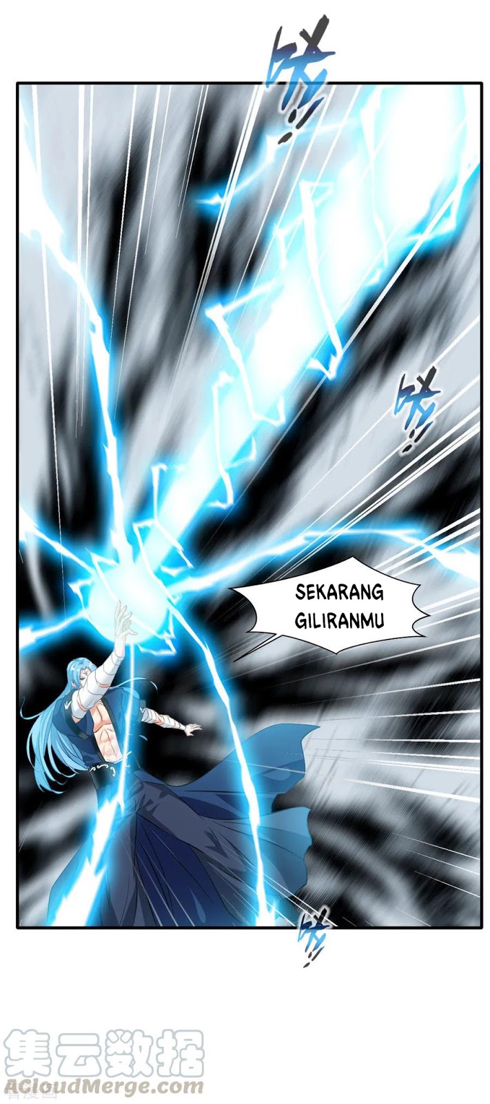 Jueshi Guzun (Peerless Ancient) Chapter 16 Gambar 18